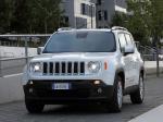 Jeep Renegade Limited 2014 года (EU)
